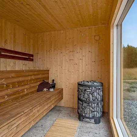 Tayara - 900m From The Sea By Interhome Feriehus Glesborg