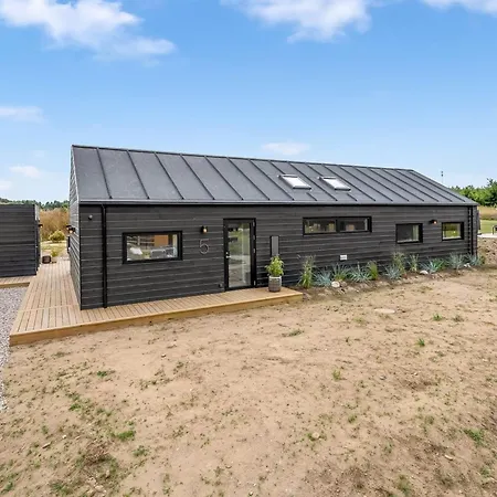 Tayara - 900m From The Sea By Interhome Feriehus Glesborg